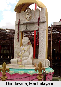 Brindavanam, Mantralayam, Andhra Pradesh