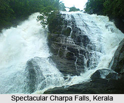 Charpa Falls, Athirappilly