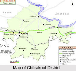 Chitrakoot District, Uttar Pradesh