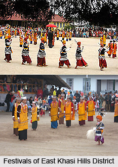 Festivals of East Khasi Hills District