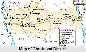 Ghaziabad District, Uttar Pradesh