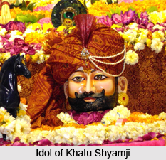Legends of Khatu Shyamji Temple