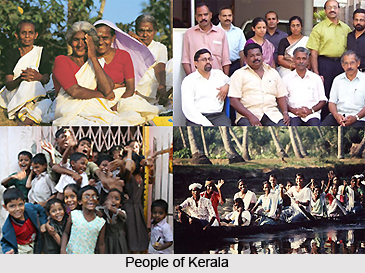 People of Kerala