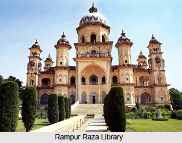 Rampur Raza Library, Uttar Pradesh