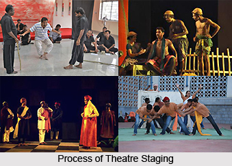 Samudaya Theatre Company, Karnataka