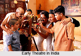 Tantupurastha Nataka Mandali, Kannada Theatre Group