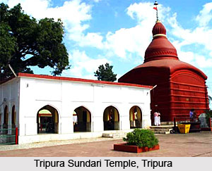 Tripura Sundari Temple, Tripura