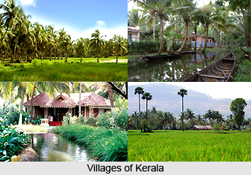 Villages of Kerala, Indian Villages