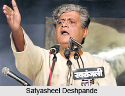 Satyasheel Deshpande, Indian Classical Vocalist