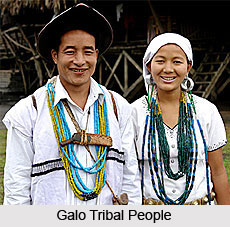 Gallong Tribe, Arunachal Pradesh