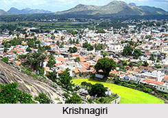 Krishnagiri , Dharmapuri , Tamil Nadu