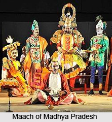 Ritual Theatre in India