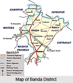 Banda District, Uttar Pradesh