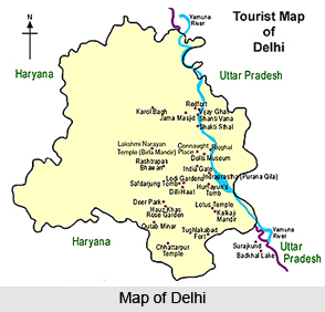Delhi, National Capital Territory