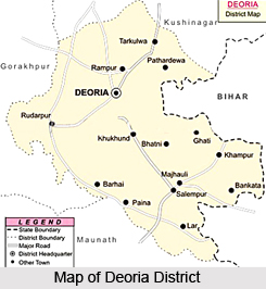 Deoria District, Uttar Pradesh