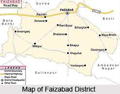 Faizabad District, Uttar Pradesh