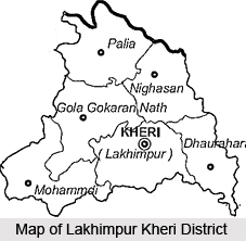 Lakhimpur Kheri District, Uttar Pradesh