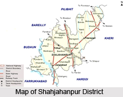 Shahjahanpur District, Uttar Pradesh