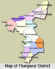 Thanjavur District, Tamil Nadu