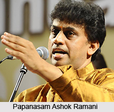 Papanasam Ashok Ramani, Indian Classical Vocalist