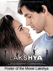 Lakshya, Indian film