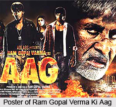 Ram Gopal Verma Ki Aag  , Indian movie