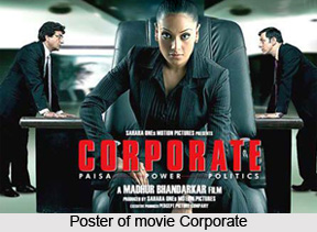 Corporate,   Indian film