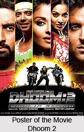 Dhoom 2,  Indian film