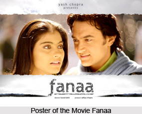 Fanaa , Indian movie