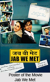 Jab We Met  , Indian Movie