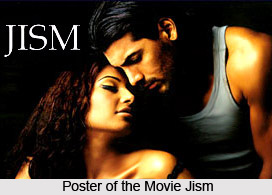 Jism,  Indian film