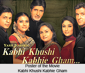 Kabhi Khushi Kabhie Gham , Indian Movie