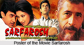 Sarfarosh, Indian movie