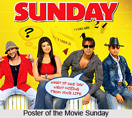 Sunday , Indian Movie