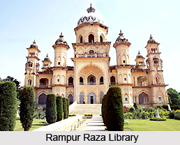 Collections of Rampur Raza Library