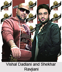 Vishal-Shekhar, Indian Movie Music Directors