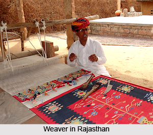 Weaving in Rajasthan, Costumes of Rajasthan