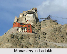 Religion of Ladakh