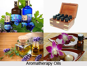 Properties of Aromatherapy Oils