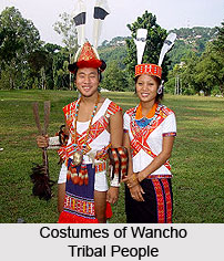 Wancho Tribe, Arunachal Pradesh
