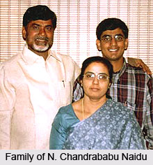 N. Chandrababu Naidu, Former Chief Minister of Andhra Pradesh