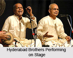 D. Raghavachari & D. Seshachari, Indian Classical Vocalists