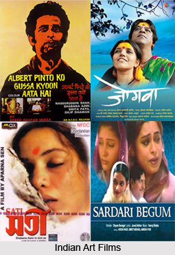 Indian Art Cinema