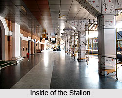 Trivandrum Central Railway station