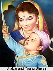 Birth of Shivaji