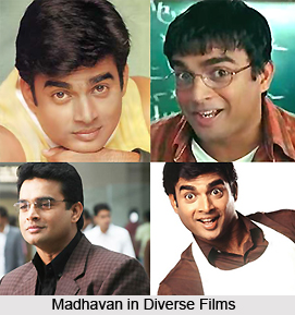 Madhavan, Indian Movie Actor
