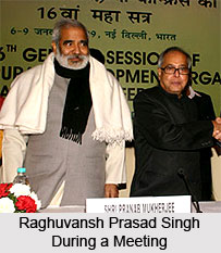 Raghuvansh Prasad Singh, Indian Politician