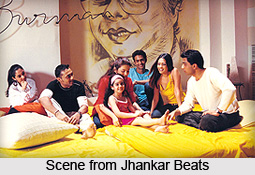 Jhankar Beats, Indian Movie