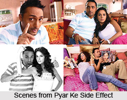 Pyar Ke Side Effect,   Indian movie
