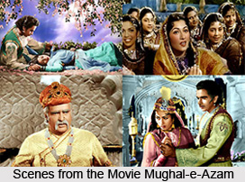 Mughal-e-Azam, Indian Cinema